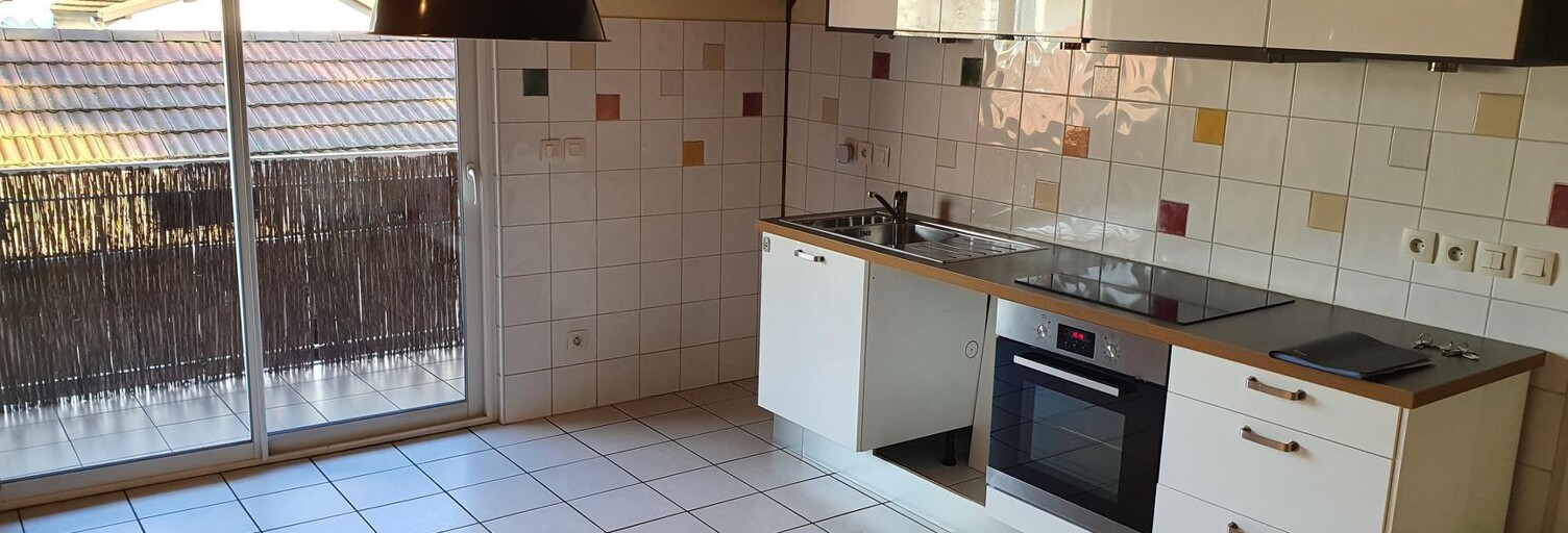 Appartement 3 Pièces 40 m² à louer à Brié-et-Angonnes (38320)