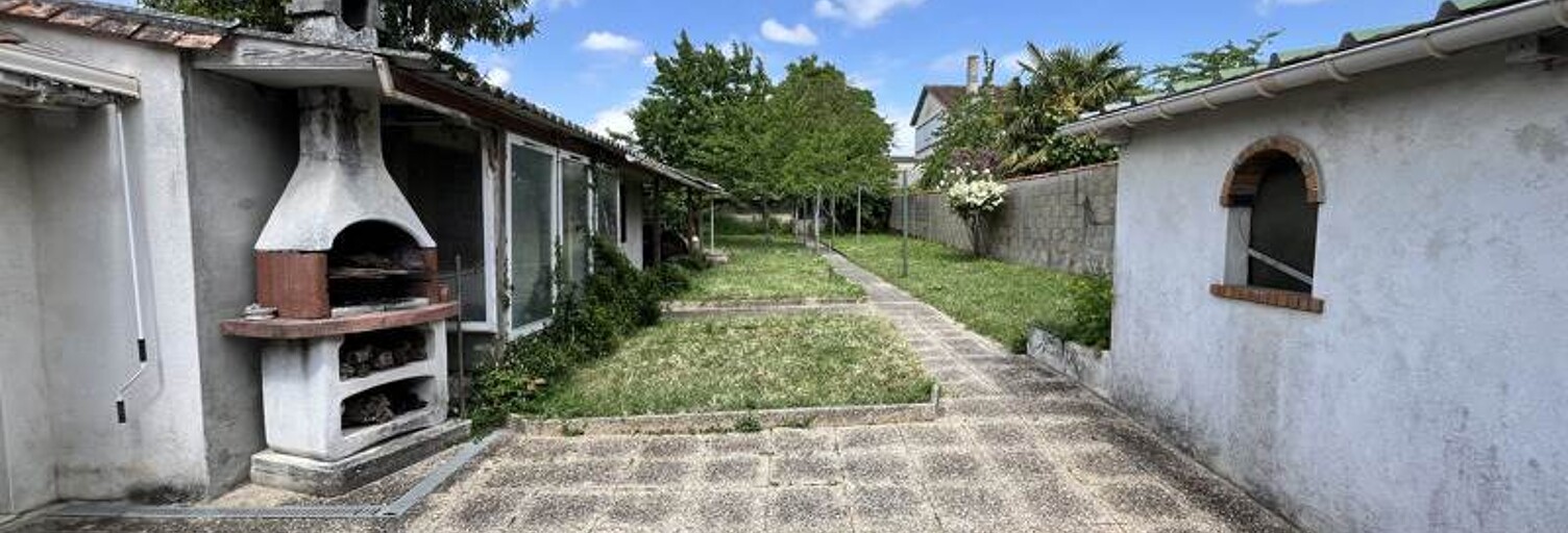 Maison 4 Pièces 93 m² à vendre à Soyaux (16800)