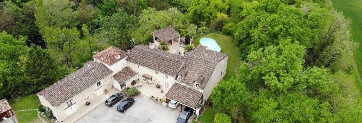 Maison 7 Pièces 400 m² à vendre à Gaillac (81600)