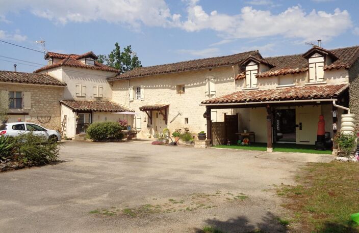 Grande Propriété en Pierres — photo 2