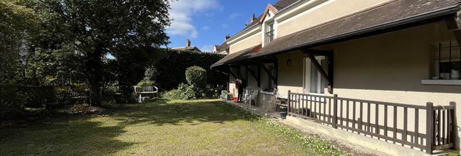 Maison 7 Pièces 138 m² à vendre à Villentrois-Faverolles-en-Berry (36600)