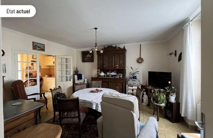 Maison de bourg de 7 pièces principales — photo 2