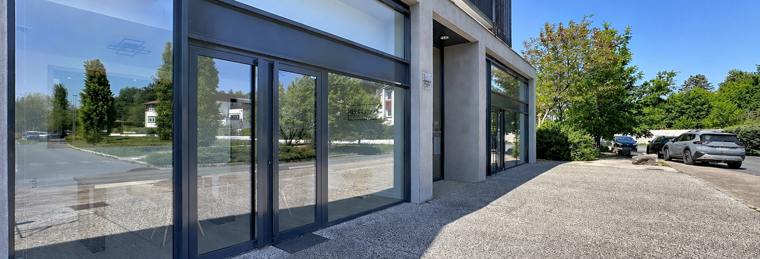 Bureau  44 m² à vendre à Les Chères (69380)