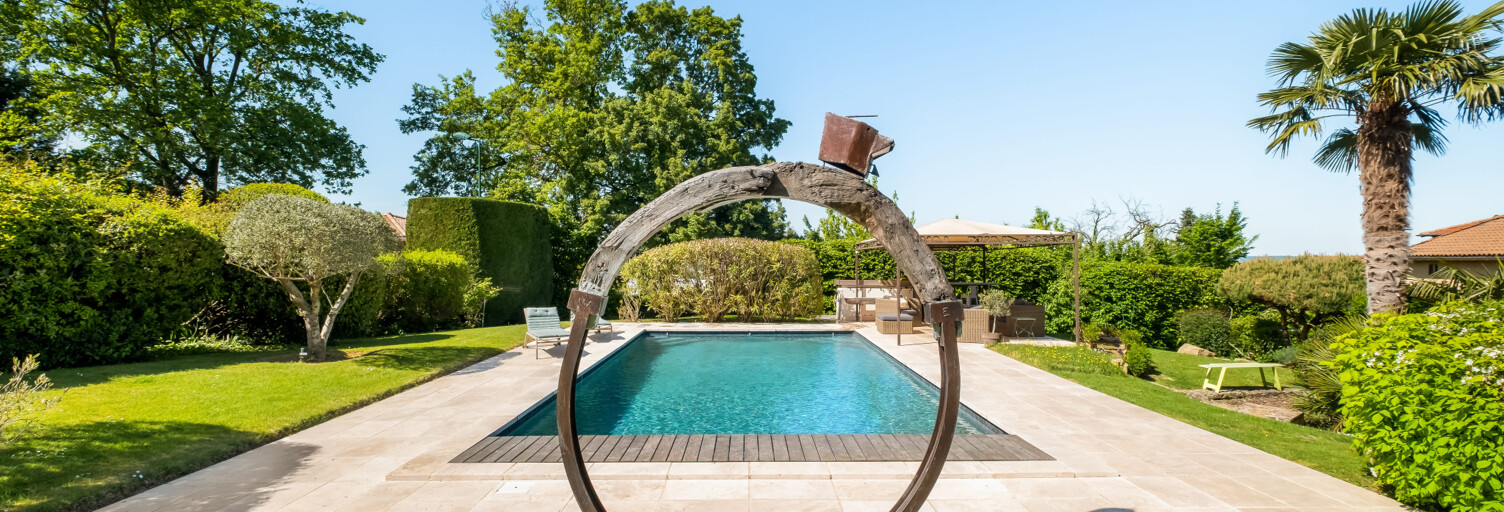 Maison 10 Pièces 360 m² à vendre à Limonest (69760)