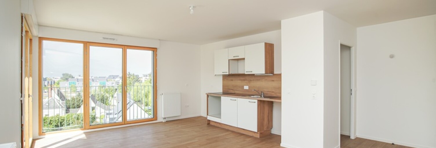 Appartement 3 Pièces 65 m² à vendre à Tours (37100)