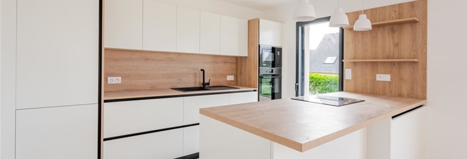 Maison 6 Pièces 130 m² à vendre à La Forest-Landerneau (29800)