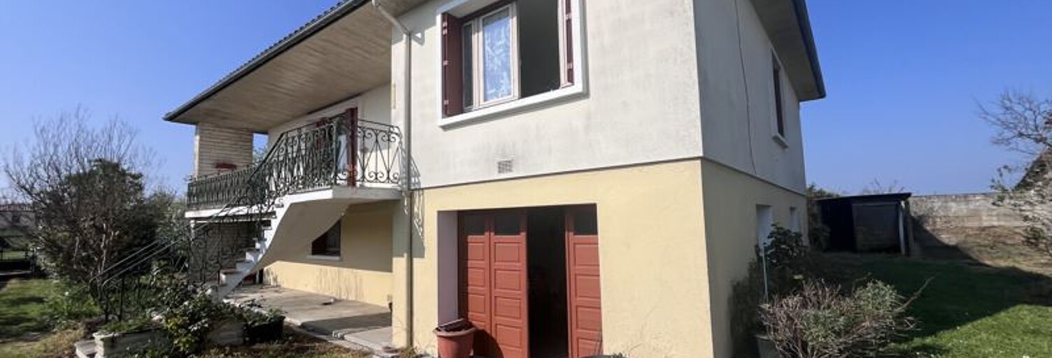 Maison 5 Pièces 170 m² à vendre à Bors-de-Montmoreau (16190)