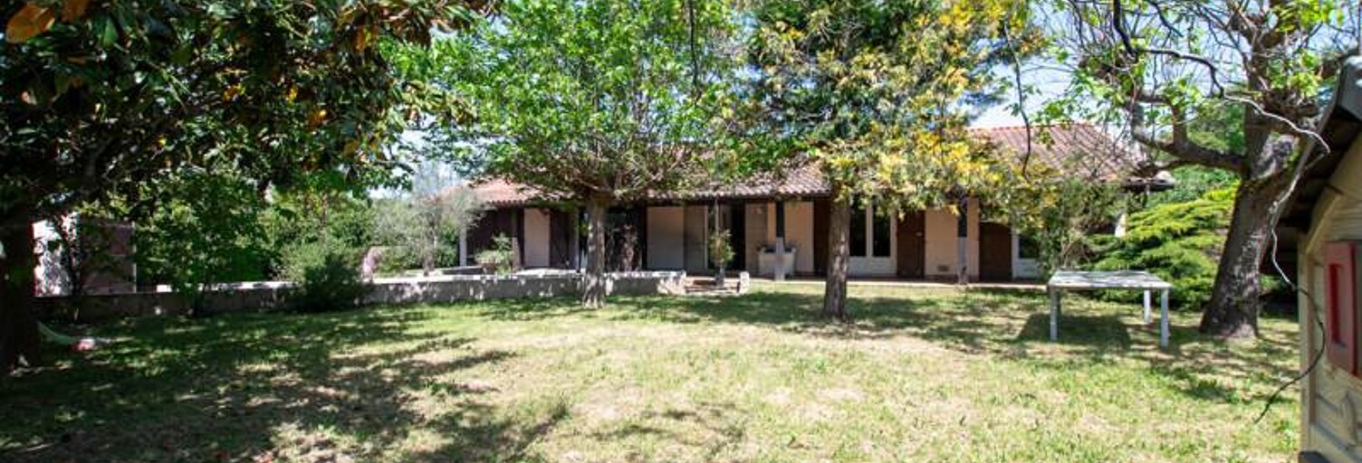 Maison 5 Pièces 135 m² à vendre à Pinsaguel (31120)