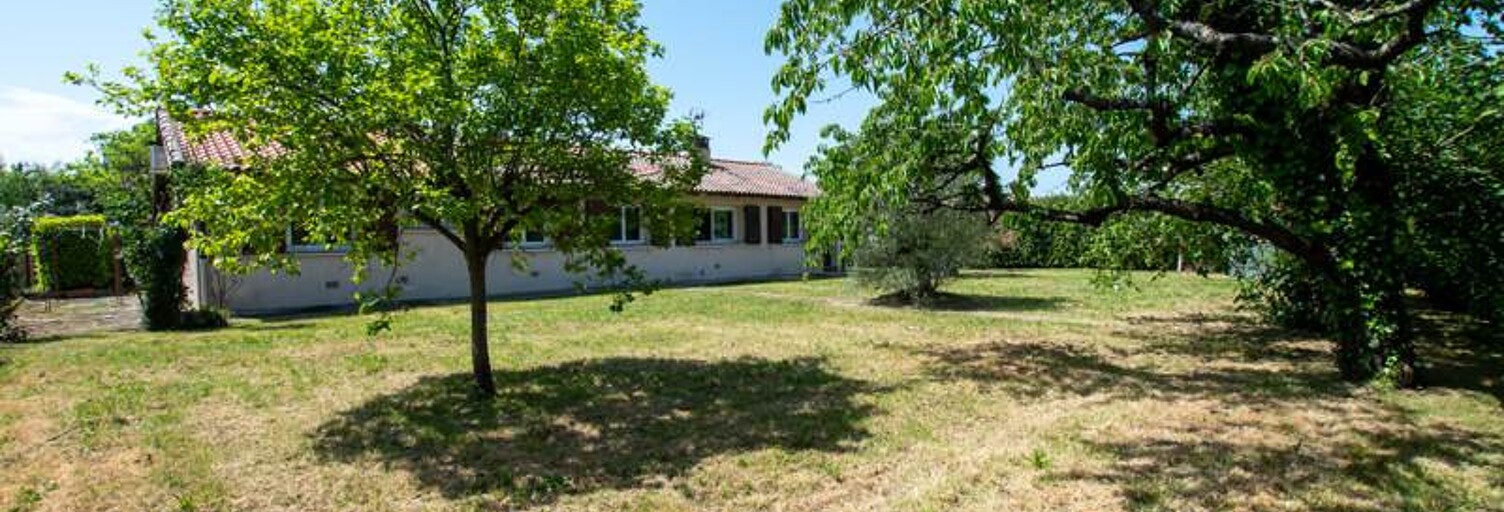 Maison 5 Pièces 135 m² à vendre à Pinsaguel (31120)