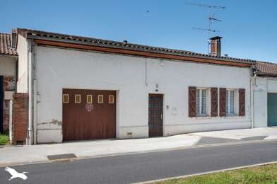Maison 3 pièces 234300 €