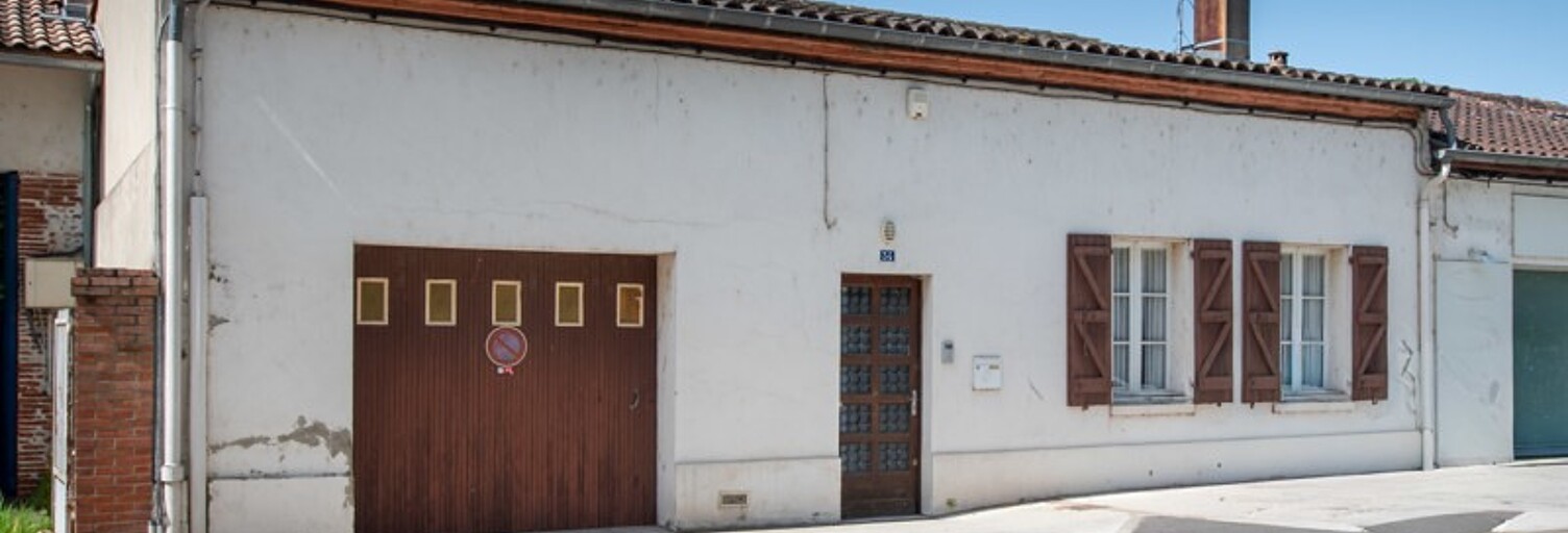 Maison 3 Pièces 100 m² à vendre à Roques (31120)