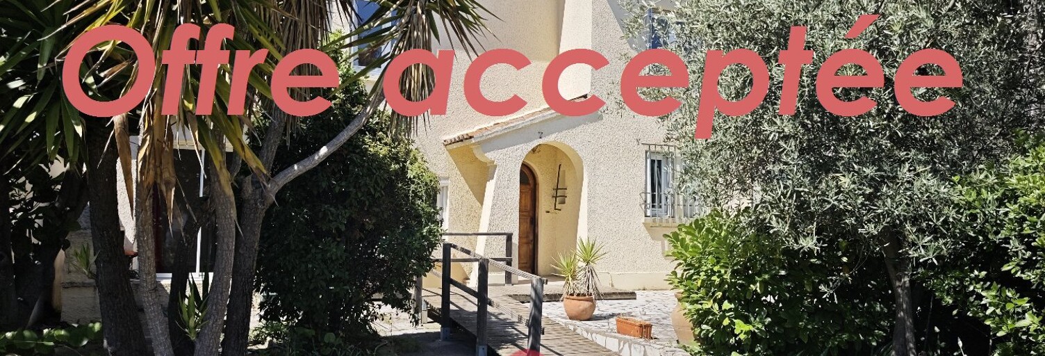 Maison 5 Pièces 110 m² à vendre à Béziers (34500)
