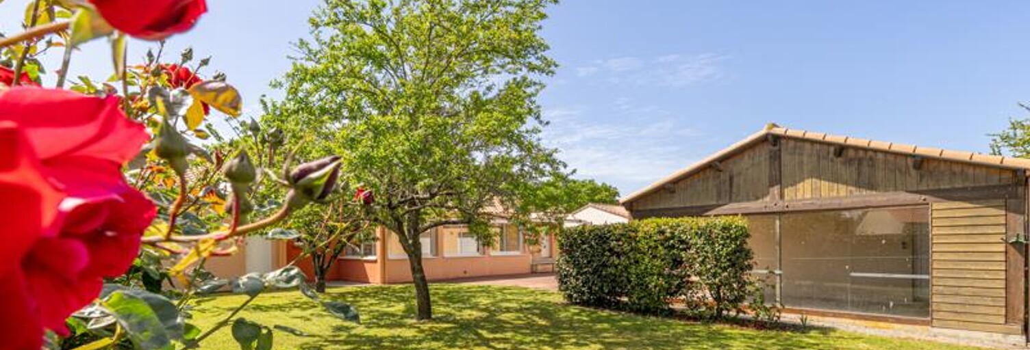 Maison 4 Pièces 125 m² à vendre à Saint-Lumine-de-Coutais (44310)