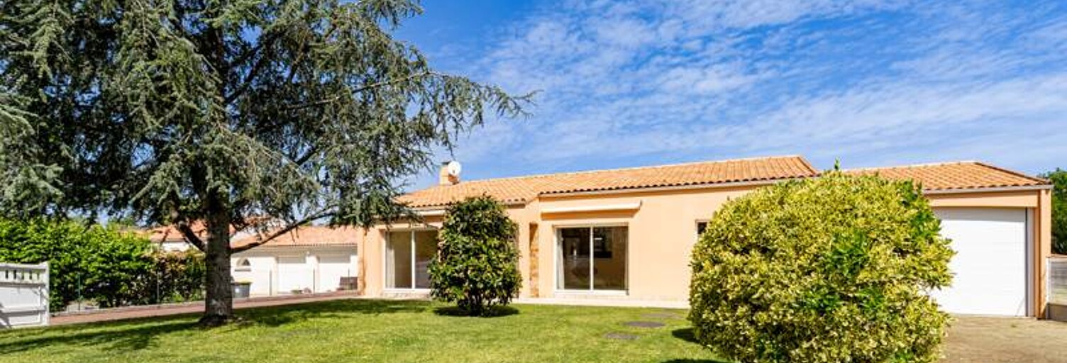 Maison 4 Pièces 125 m² à vendre à Saint-Lumine-de-Coutais (44310)