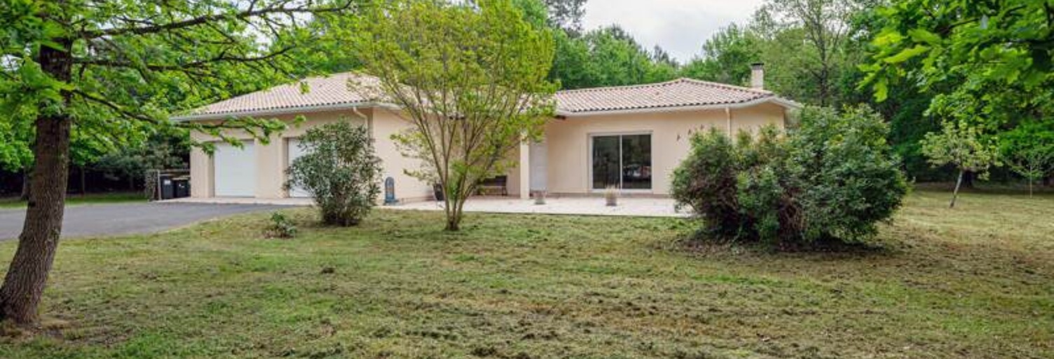 Maison 6 Pièces 134 m² à vendre à Saint-Vivien-de-Médoc (33590)