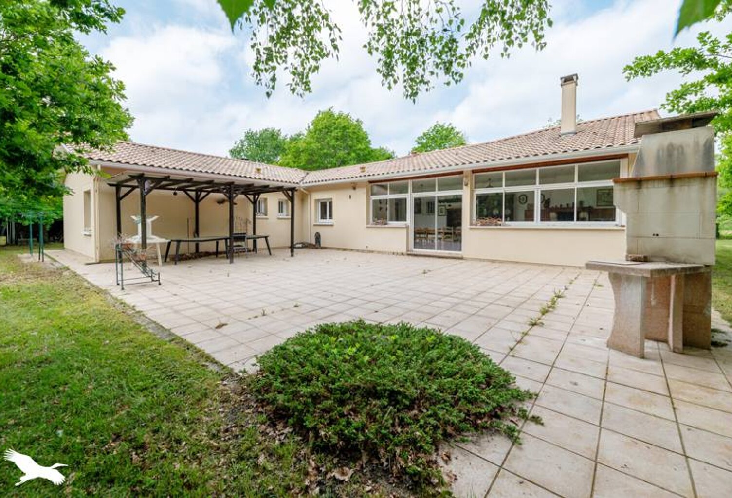 Contemporaine de 6 pièces principales — photo 1