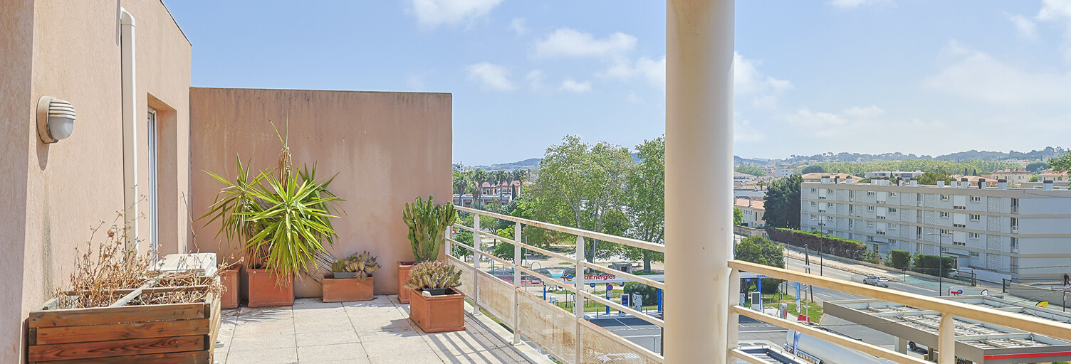 Appartement 2 Pièces 52 m² à vendre à La Seyne-sur-Mer (83500)