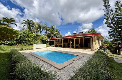 VILLA T5 + PISCINE SECTEUR VERNOU — photo du bien