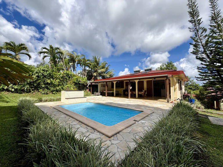 VILLA T5 + PISCINE SECTEUR VERNOU — photo 1