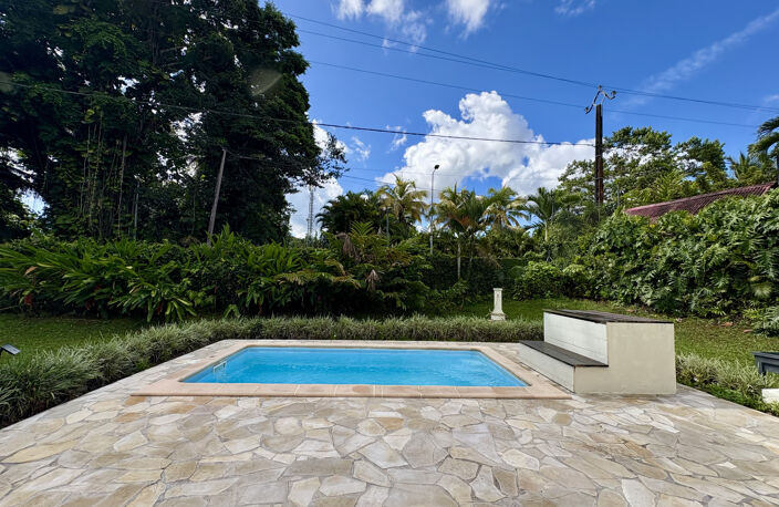 VILLA T5 + PISCINE SECTEUR VERNOU — photo 2