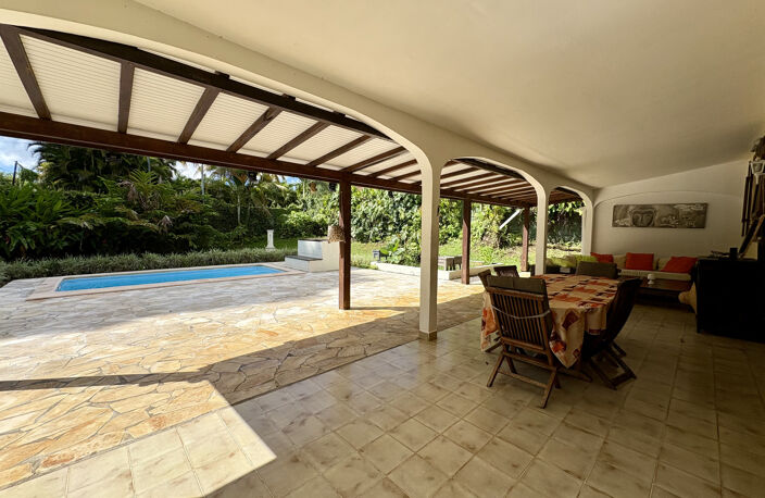 VILLA T5 + PISCINE SECTEUR VERNOU — photo 3