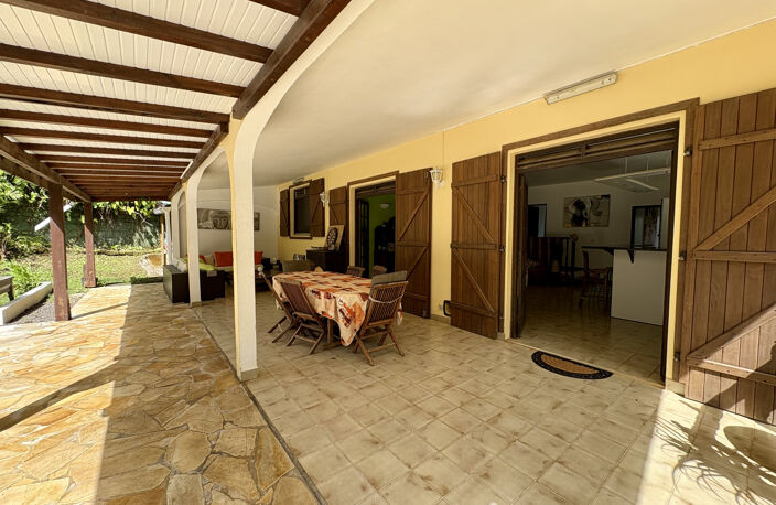 VILLA T5 + PISCINE SECTEUR VERNOU — photo 4