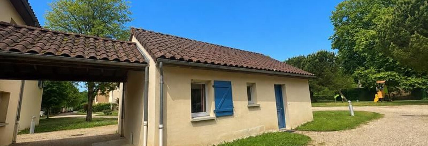 Appartement 3 Pièces 44 m² à vendre à Montignac-Lascaux (24290)