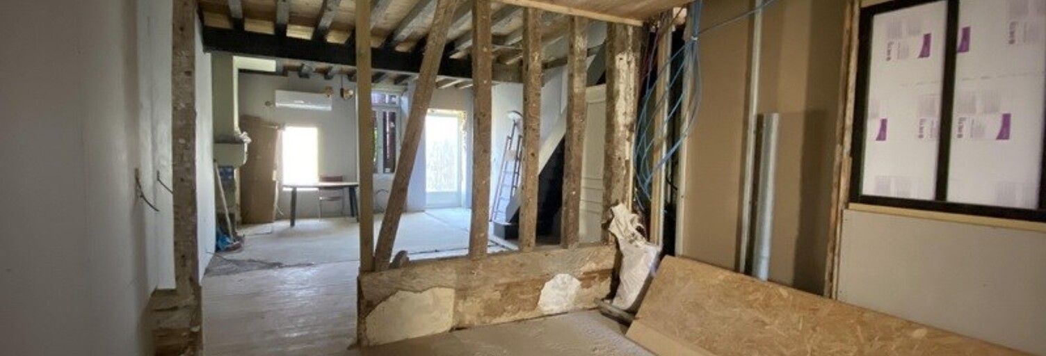 Maison 3 Pièces 98 m² à vendre à Meilhan-sur-Garonne (47180)