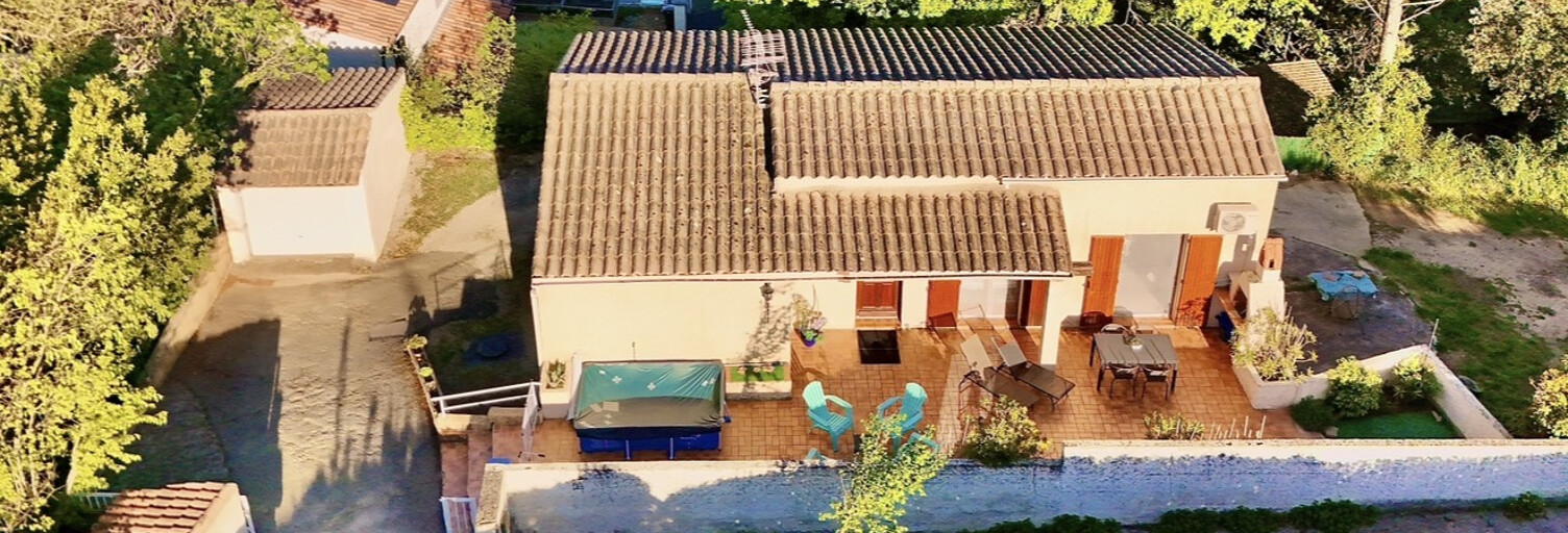 Maison 4 Pièces 90 m² à vendre à Bagnols-sur-Cèze (30200)