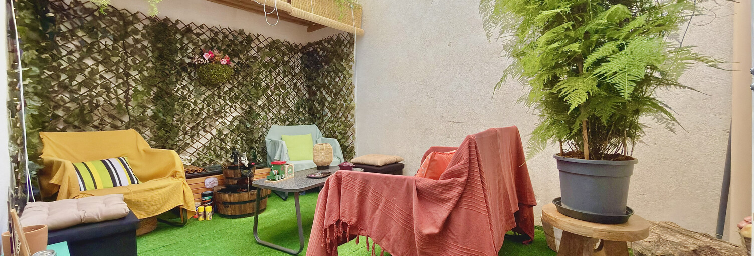 Maison 3 Pièces 59 m² à vendre à Remoulins (30210)