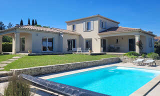 Maison 4 Pièces 152 m² à vendre à Arpaillargues-et-Aureilhac (30700)