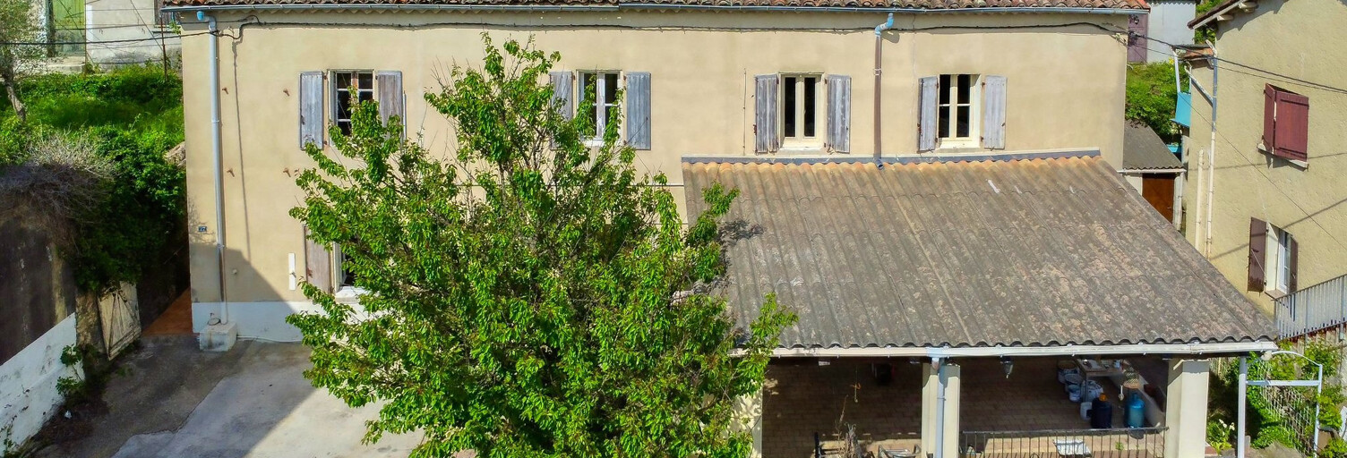 Maison 9 Pièces 167 m² à vendre à La Grand-Combe (30110)