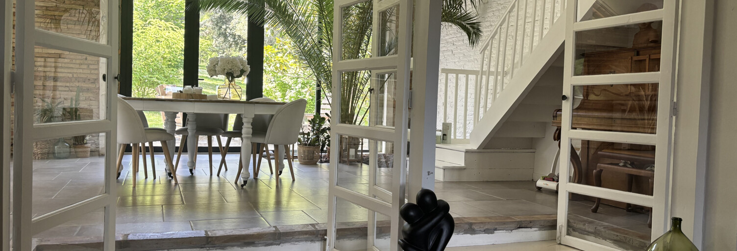 Maison 8 Pièces 408 m² à vendre à Beaupuy (82600)