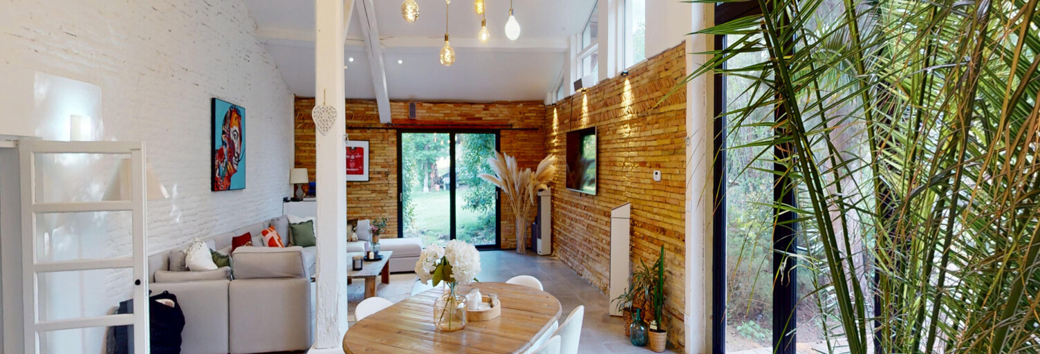 Maison 8 Pièces 408 m² à vendre à Beaupuy (82600)