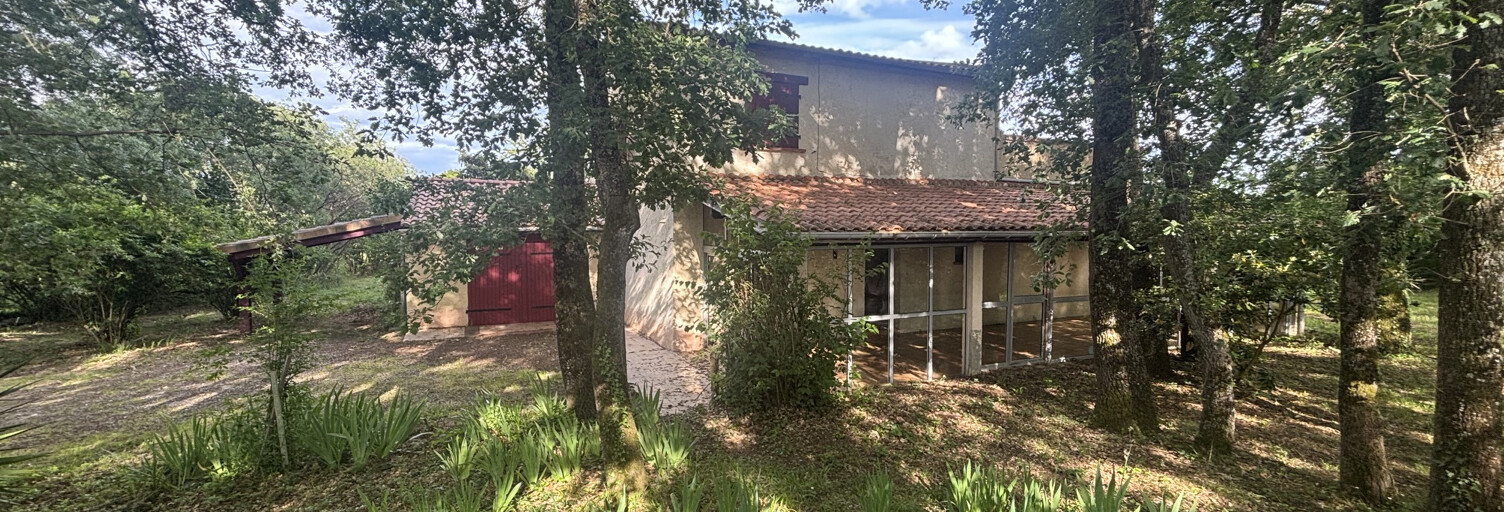 Maison 6 Pièces 113 m² à vendre à Larra (31330)