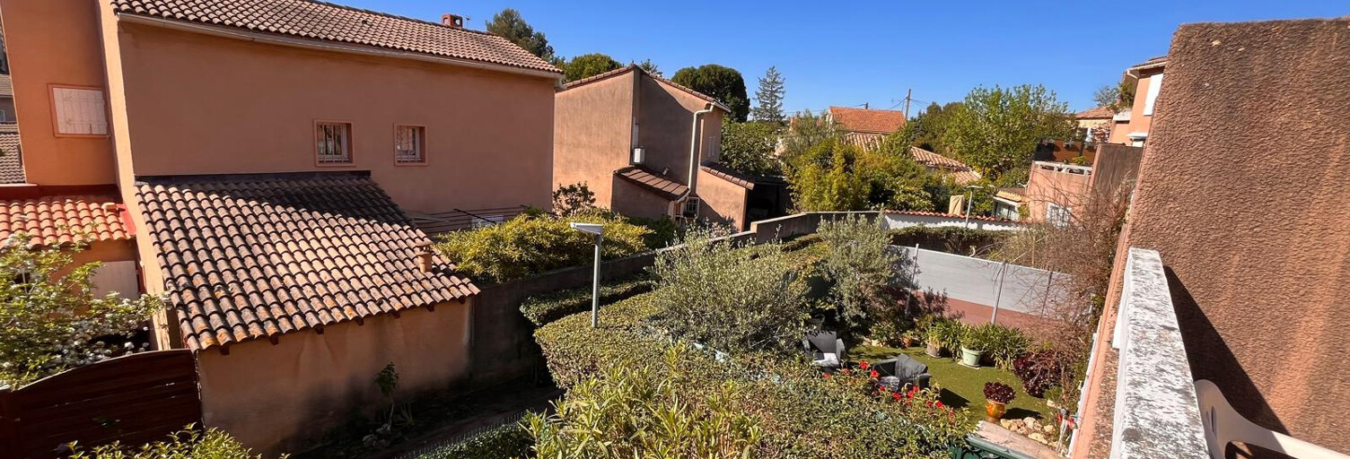 Appartement 4 Pièces 78 m² à louer à Plan-de-Cuques (13380)