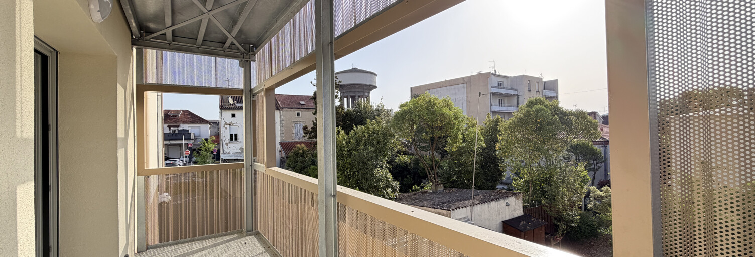 Appartement 3 Pièces 72 m² à vendre à Agen (47000)
