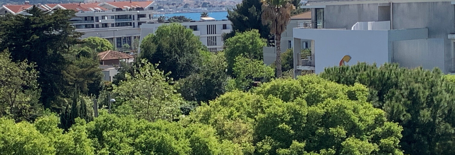 Appartement 2 Pièces 59 m² à vendre à Marseille 8 (13008)