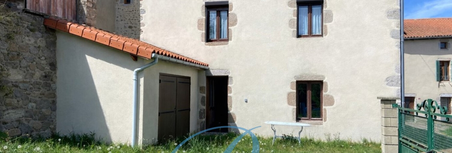 Maison 5 Pièces 114 m² à vendre à Ambierle (42820)