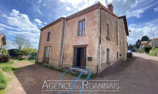 Maison 5 Pièces 114 m² à vendre à Ambierle (42820)