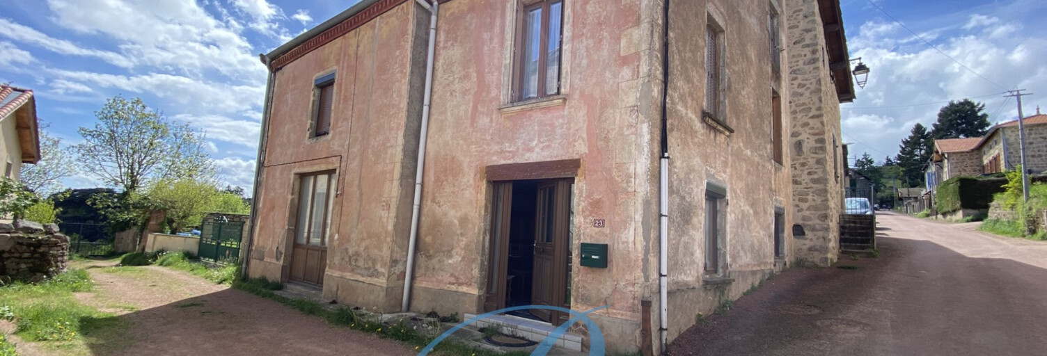 Maison 5 Pièces 114 m² à vendre à Ambierle (42820)