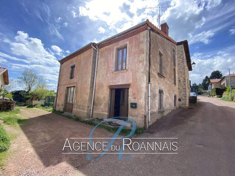 Maison de village de 114m2 avec terrain de 2010m2 — photo 1