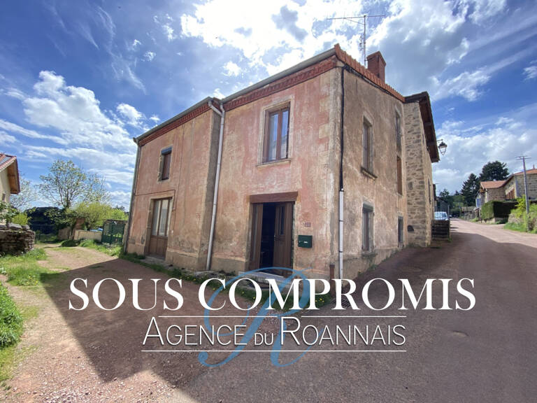 Maison de village de 114m2 avec terrain de 2010m2 — photo 1