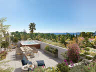 A La Ciotat FONTSAINTE Appartement VUE MER, une adresse conf — photo 3