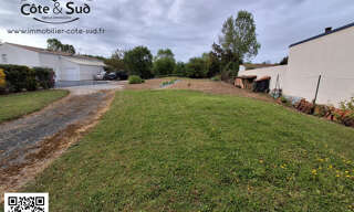 Terrain  415 m² à vendre à Croix-Chapeau (17220)
