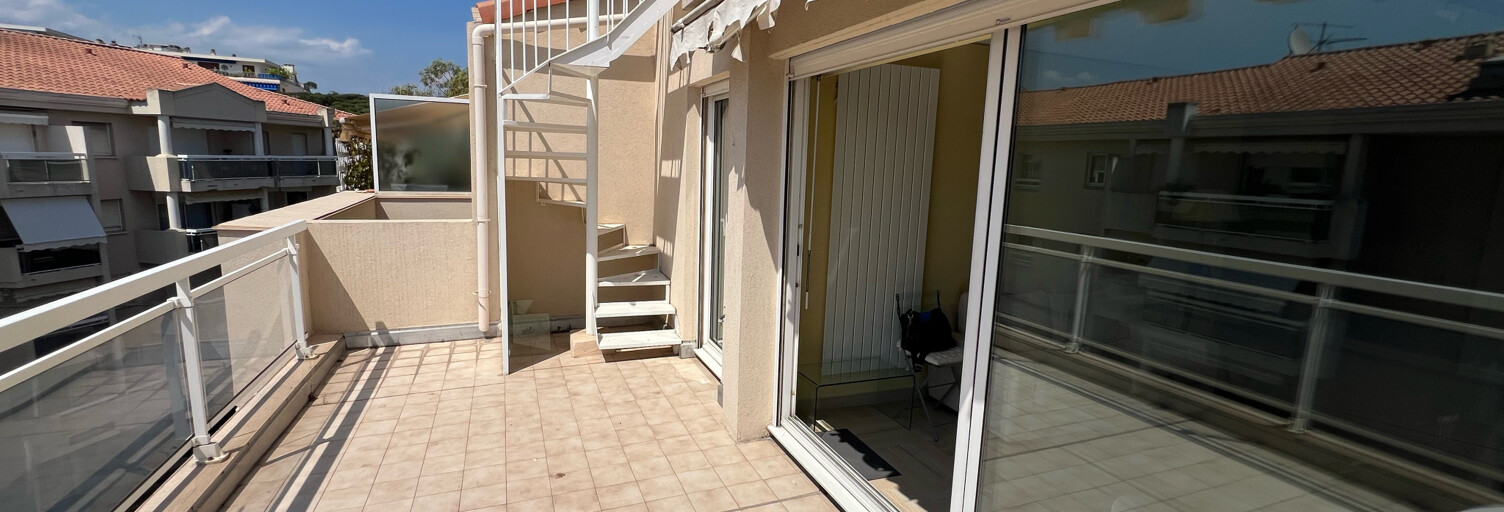 Appartement 3 Pièces 69 m² à vendre à Cannes (06400)