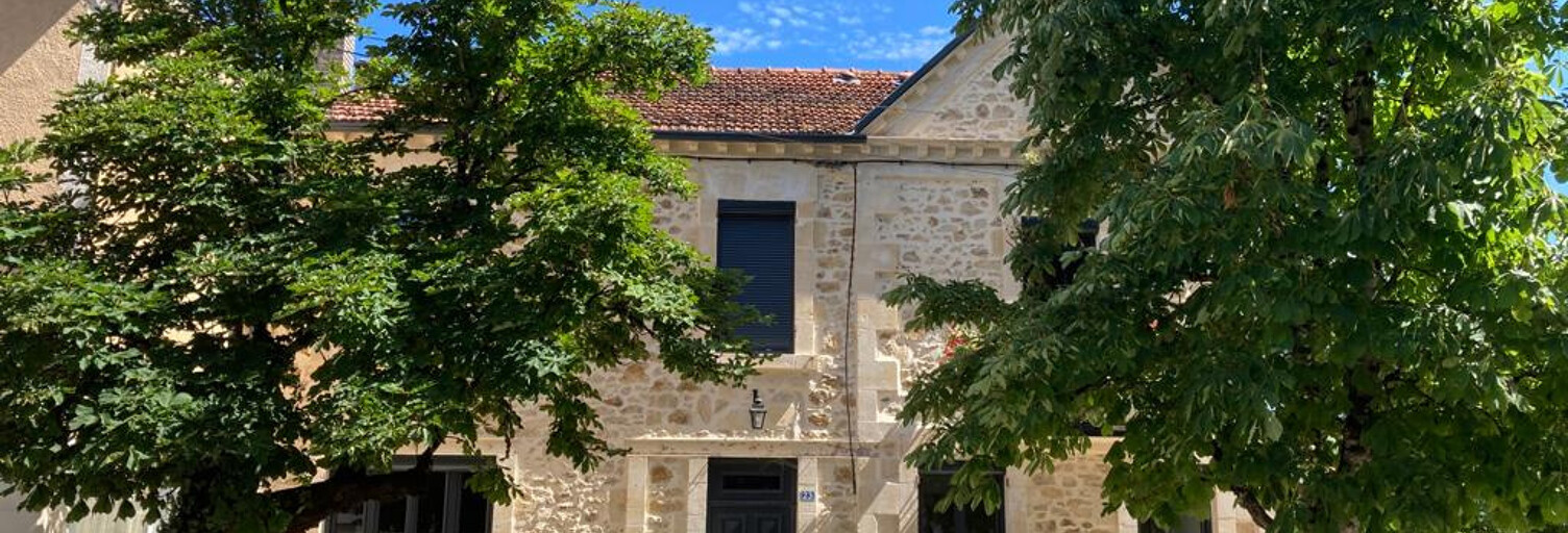 Maison 5 Pièces 194 m² à vendre à Saint-Vite (47500)