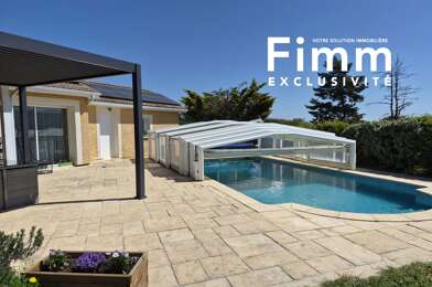 Maison 4 pièces 325000 €