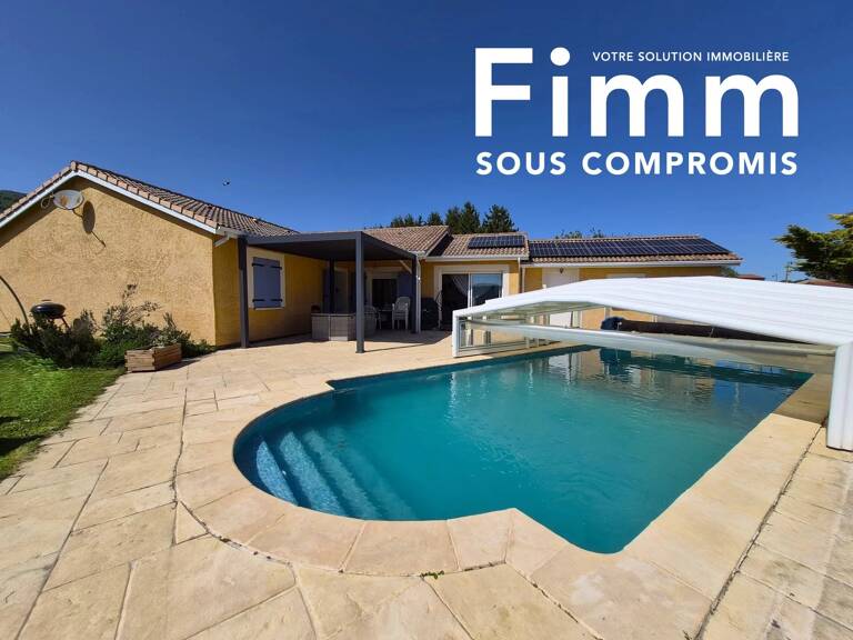 MAISON AVEC PISCINE — photo 1