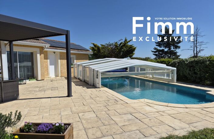 MAISON AVEC PISCINE — photo 2